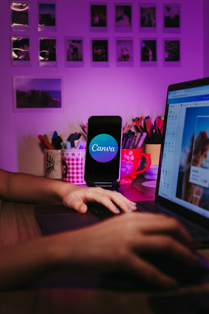 How to Use Canva Beginners software