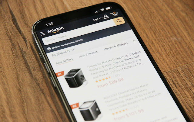 Amazon long term investment