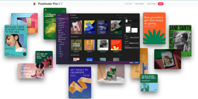 Pixelmator Pro vs Photoshop 2025