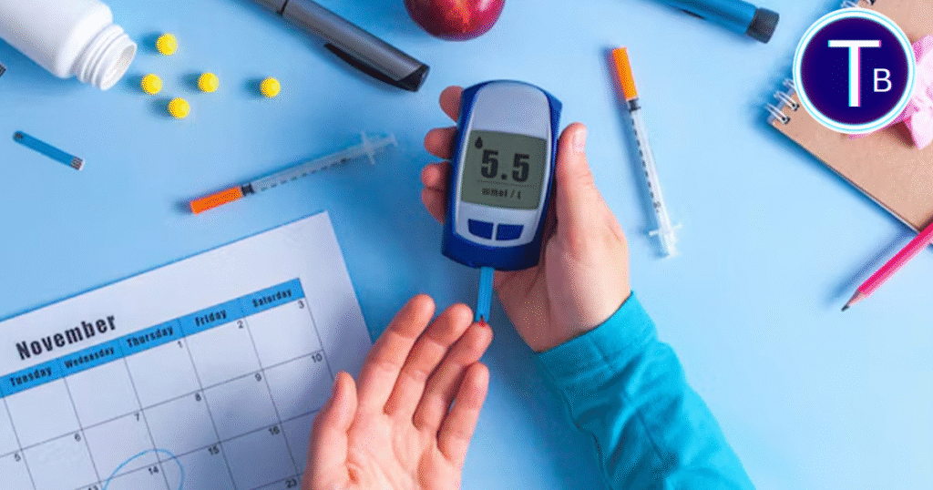 What Is the My diabetes App and How It Works