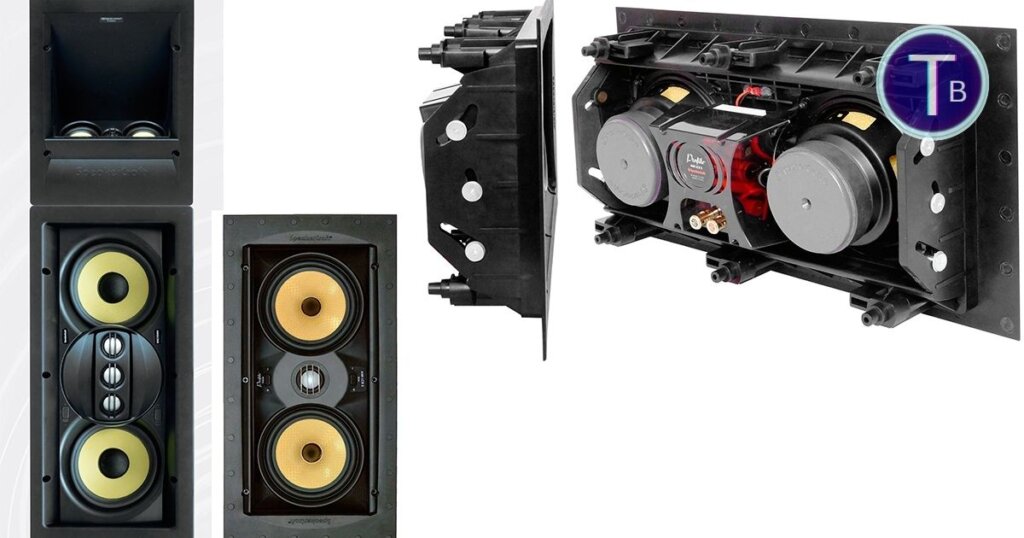 Speakercraft OE8 guide