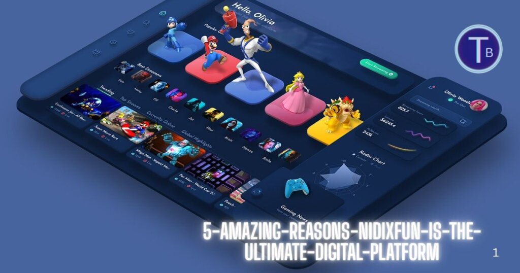 A Quick Look at the Platform