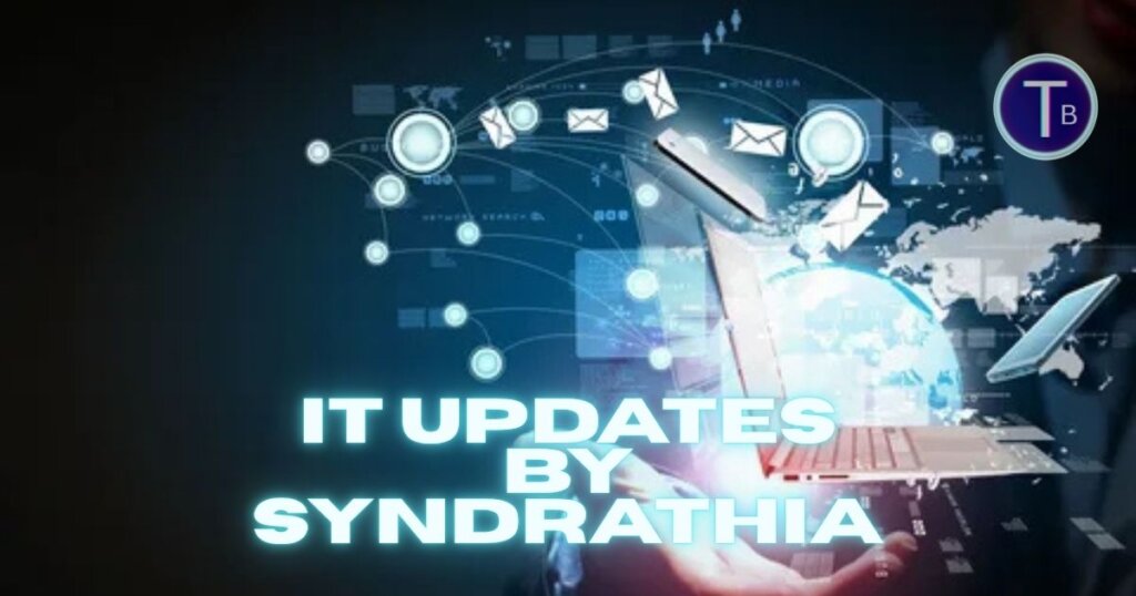IT Updates by Syndrathia guide