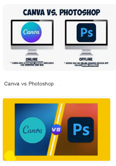Canva vs Adobe Express Comparison