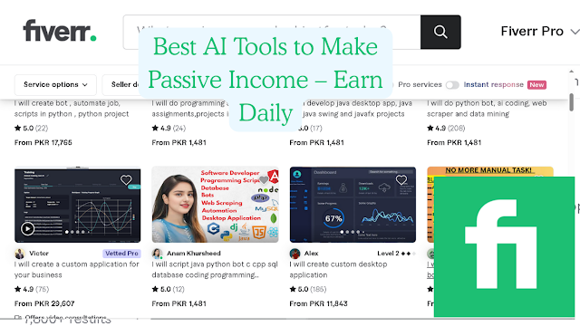 Fiverr Download PC – Easy way to your freelance career