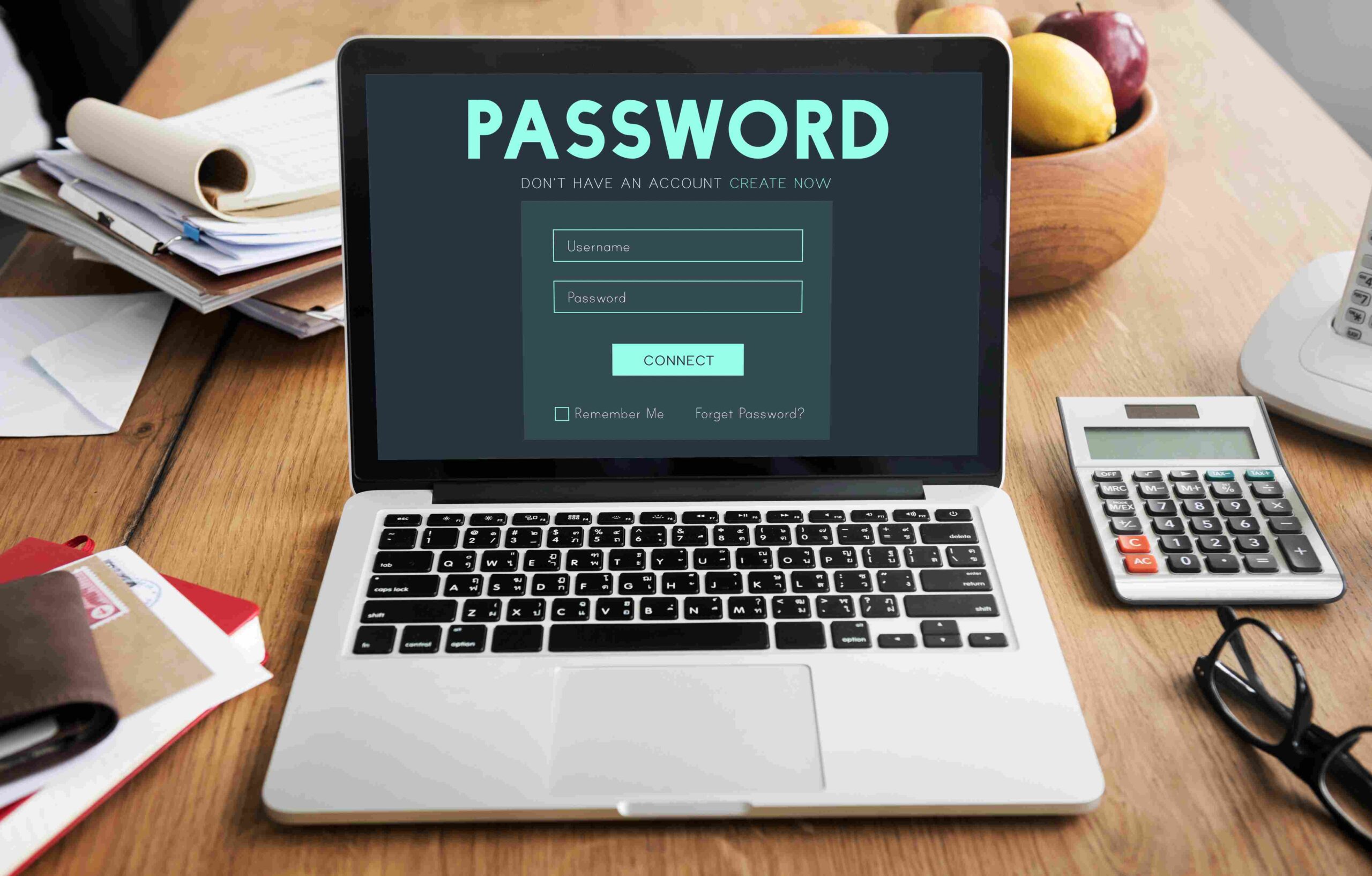 How Do You Create a Good Password – banner