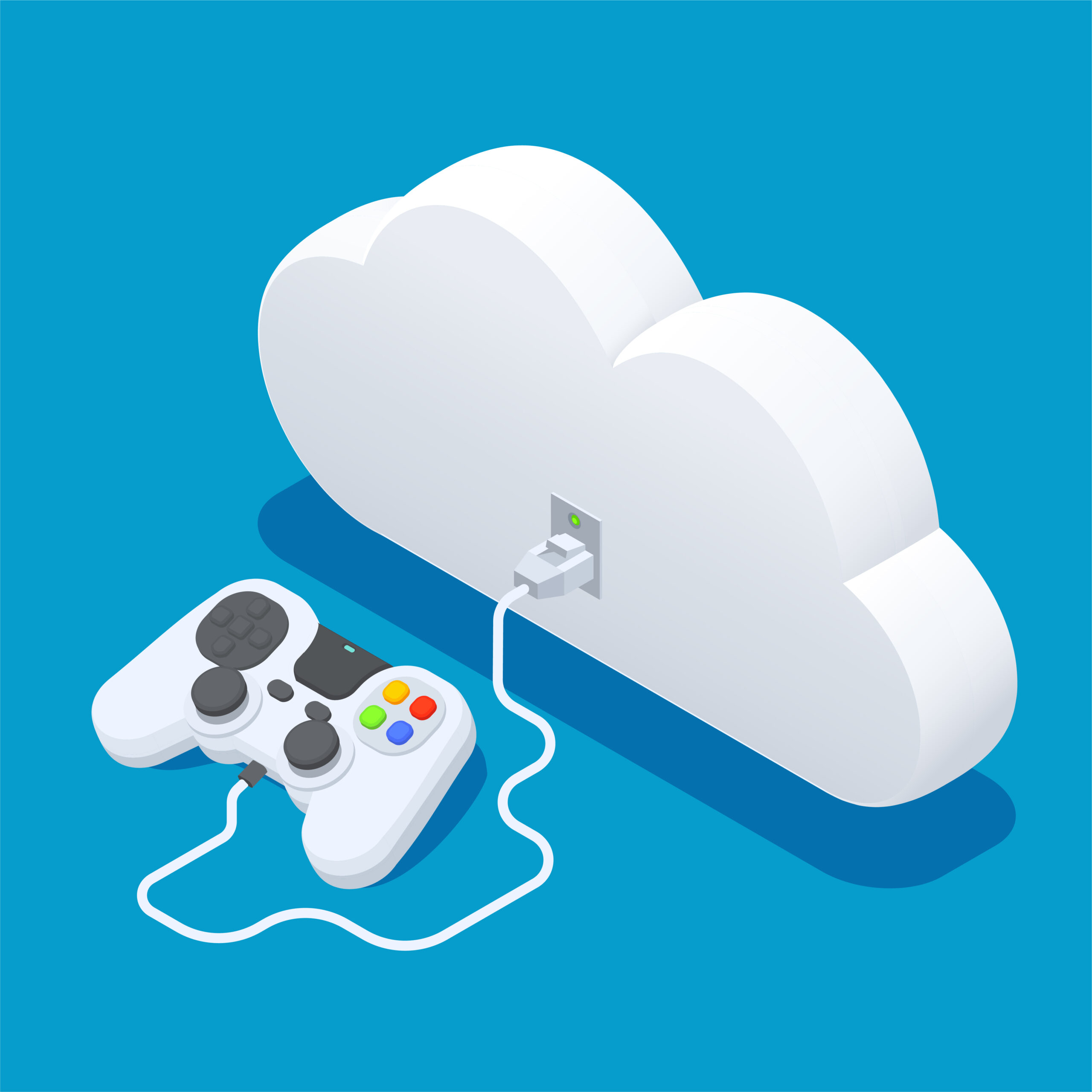 what is cloud gaming on xbox banner