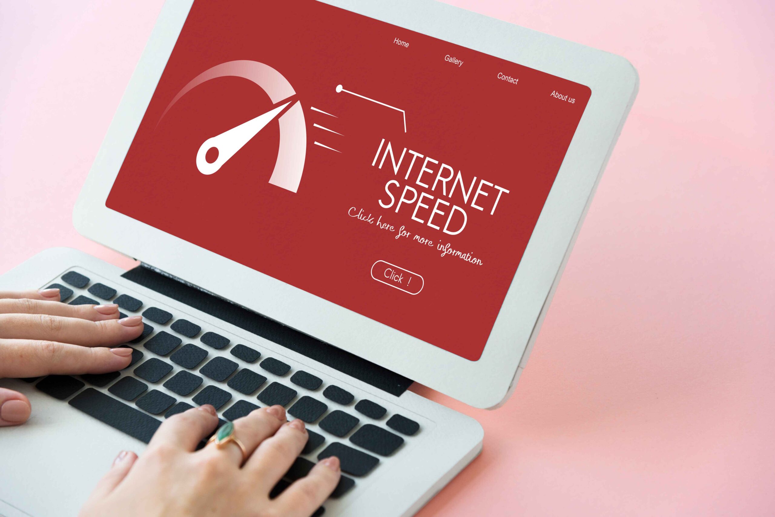 What is Internet Speed Test and How It Works banner