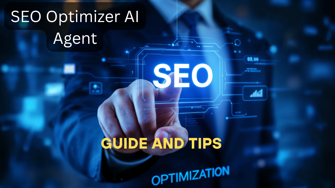SEO Optimizer AI Agent banner