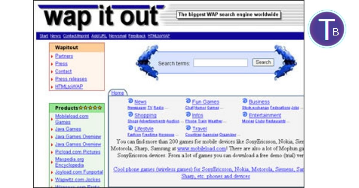 10 Amazing Reasons Wapbald Changed Early Mobile Internet
